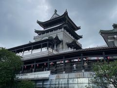 -广州西关永庆坊旅游区