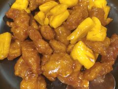 顺德咕噜肉-飞尝蚝·顺德菜·鱼生(顺德总店)