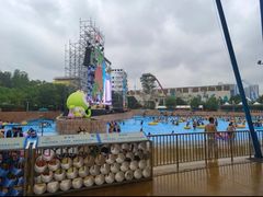 -武汉玛雅海滩水公园