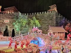 -《驼铃传奇》秀