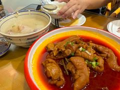 -易老妈蹄花.特色川菜(人民公园总店)