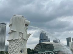 -鱼尾狮公园