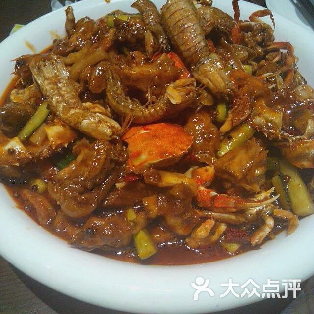 海陆空(新佳丽时尚广场店)-海陆空-菜-海陆空图片-武汉美食-大众点评