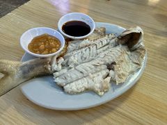 -车头老二大排档