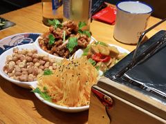 -喝丢一只鞋海鲜烧烤·海肠捞饭(文体街店)