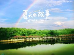 -府君山公园