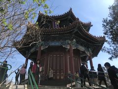 景点-景山公园