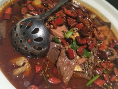 -一品红川菜(皇岗店)