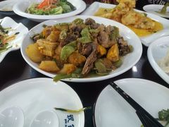 -祝家饺子馆