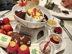 开运锦鲤发发锅-哈根达斯(武汉天地店)