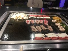 -猪的故事·韩式烤肉(韩乐坊店)