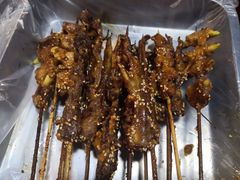 -今邕烧烤(西大店)