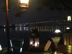 -喜洲吧·江畔老船厂·庭院餐厅(喜临院店)