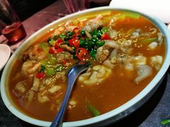 爽口牛蛙-蟹榭·本帮江浙菜·蟹宴(五角场合生汇商场店)