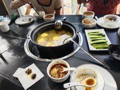 -野菌皇海景野生菌火锅(滨海大道店)