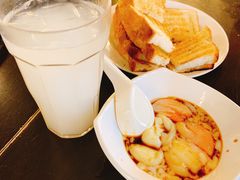 椰子吐司-马来西亚美食街