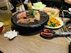 詹森家族芝士排骨-火炉火自助餐(悠唐购物中心店)