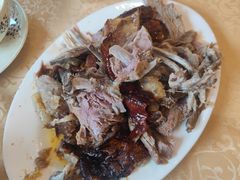 烤羊排-维吾尔餐厅(宜山路店)