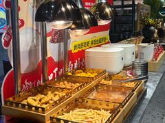 -火叮叮自助烤肉·现切牛肉(茂业店)