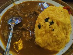 澳洲肥牛咖喱饭-犀牛家猪排