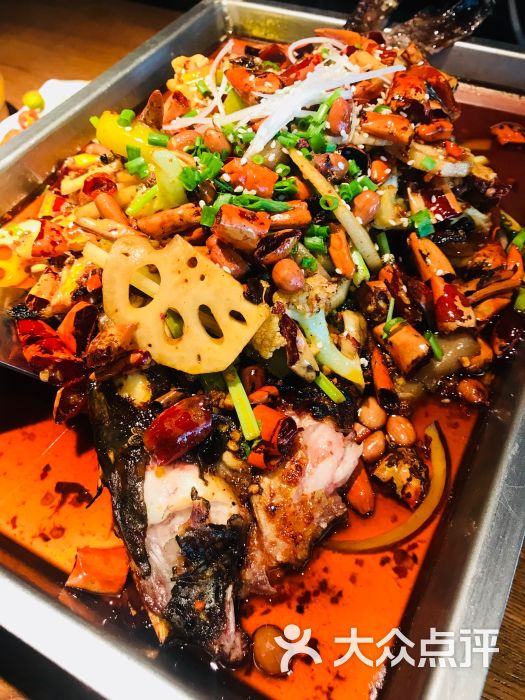 味妙烤鱼吧(绿地缤纷城店)图片 - 第19张