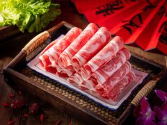 草原西旗羔羊肉-京韵胡同·酱香羊蝎子火锅涮肉(长寿路店)