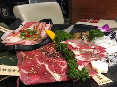 -猫爪爪原切自助烤肉(观音桥阳光世纪店)