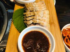 -Dombe豚(黑猪肉街店)
