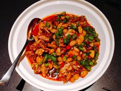 紫苏香辣牛蛙-凤凰湘语·海派湘菜(浦东旗舰店)