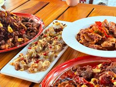 -柴窝堡22号辣子鸡·传承新疆菜