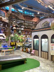 -卡通尼·Safari非洲探索乐园·生日会(金桥国际商业广场店)