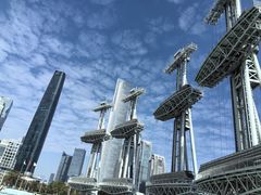 -海心沙亚运公园