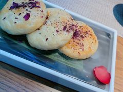 低糖现烤玫瑰花饼-雀舞·私食(凯德店)