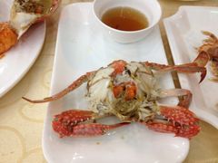 梭子蟹-海岛渔村大酒店(云霄路店)