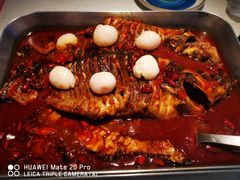 -鱼酷活鱼烤鱼(南京水游城店)