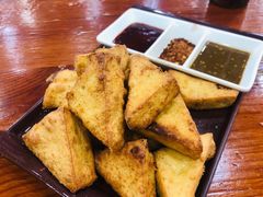 炸豆腐-美玲拉面(鞍山西道店)