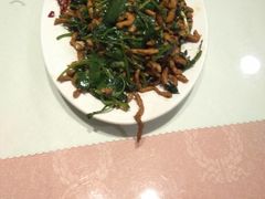 香辣肉丝-老昌春饼(中央大街店)