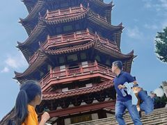 -大雁山风景区