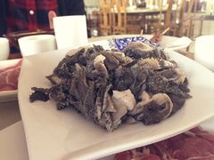 -福寿斋·老北京铜锅涮肉·烧烤(清岚店)