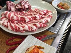 -金顺碳烤肉(1号店)