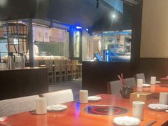 大堂-yokocho上横町·日本食街(深业上城店)