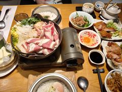 -味太助·银饭食堂(中华城店)