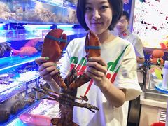 -鹊华居·地道鲁菜·海鲜·融合味(大明湖店)