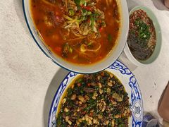 香辣仔姜美蛙-友记功夫香·人民川菜(红牌楼店)