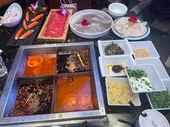-大妙火锅·非物质文化遗产(东郊记忆店)