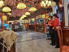 大堂-麻辣港湾(京津公路店)