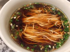 老牌阳春面-南京大牌档(凯德大峡谷店)