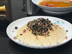 干菜锅巴-桐庐土菜馆·传承经典土菜