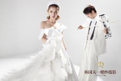 -天一婚纱摄影TIA STUDIO(珠海路店)