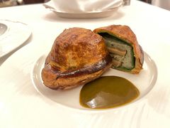 -上海和平饭店-华懋阁 The Cathay Room